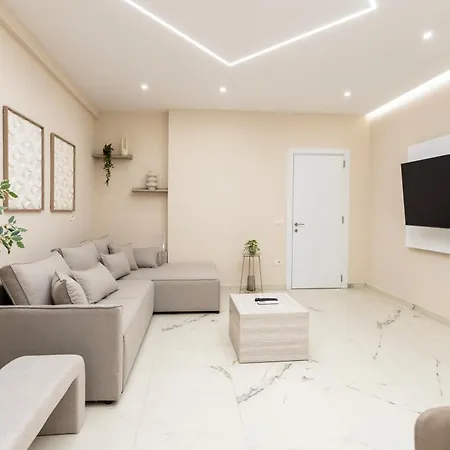 Modern 2br At New Bazaar - Daire *