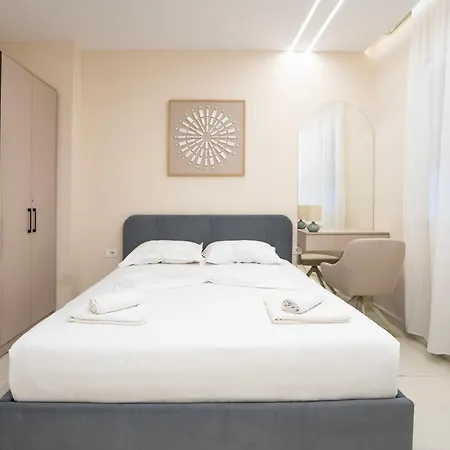 Modern 2br At New Bazaar - * Tiran