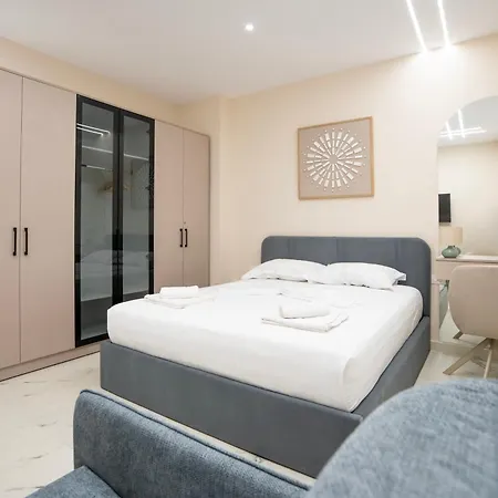 Daire Modern 2br At New Bazaar -