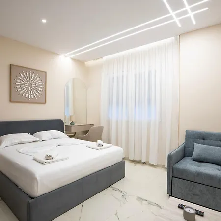 Modern 2br At New Bazaar - Tiran