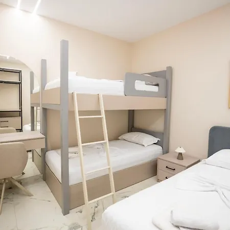 Daire Modern 2br At New Bazaar -