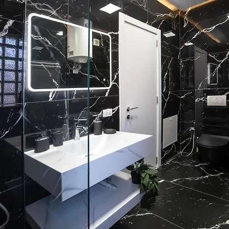 Modern 2br At New Bazaar - Daire