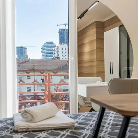 Apartament Modern 2br At New Bazaar - *