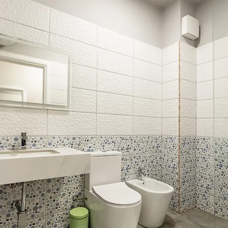 Appartement Modern 2br At New Bazaar - Tirana