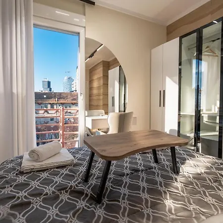 Modern 2br At New Bazaar - Daire *