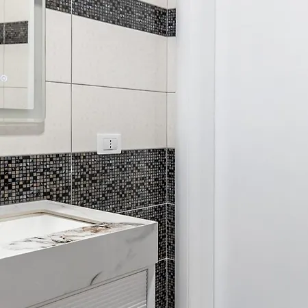 Daire Modern 2br At New Bazaar -