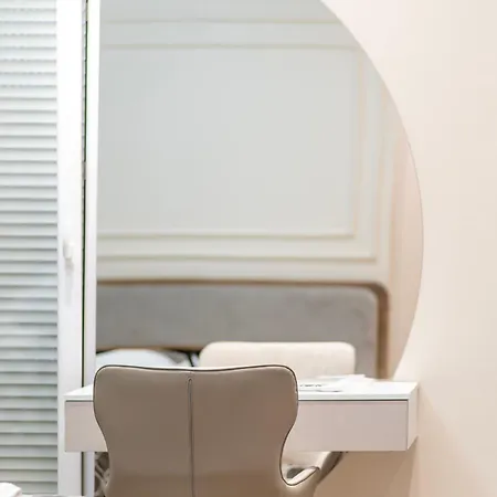 Daire Modern 2br At New Bazaar -