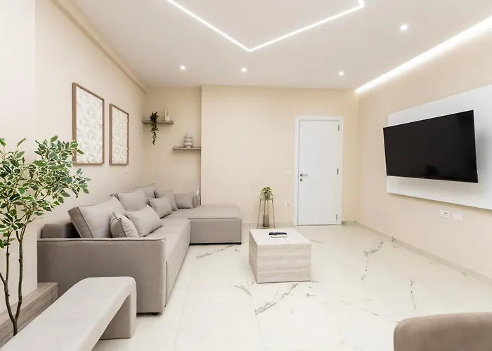 Modern 2br At New Bazaar - شقة *