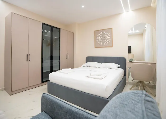 شقة Modern 2br At New Bazaar -
