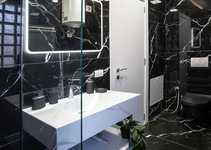 Modern 2br At New Bazaar - شقة