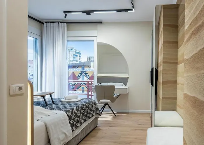 Modern 2br At New Bazaar - *