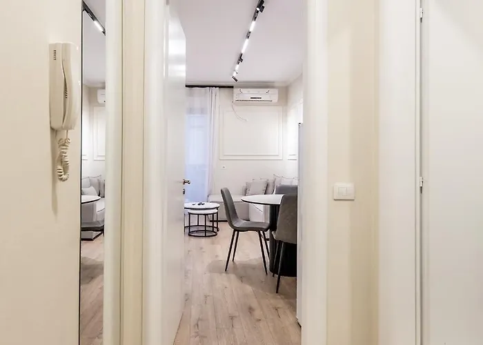 شقة Modern 2br At New Bazaar - *