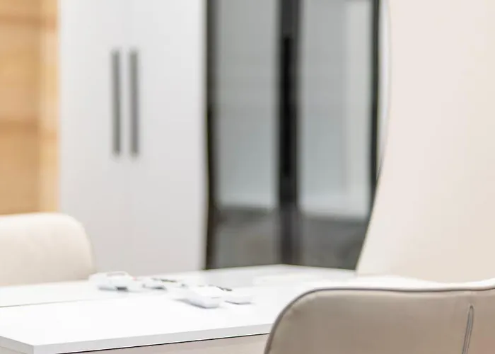 شقة Modern 2br At New Bazaar - تيرانا