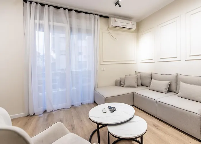 شقة Modern 2br At New Bazaar - *