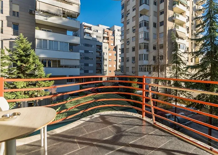 Modern 2br At New Bazaar - *