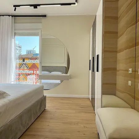 Gem In The Heart Of Appartement Tirana