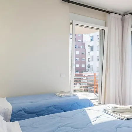 Modern 2br At New Bazaar - Apartment Tirana