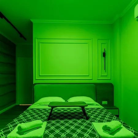 Modern 2br At New Bazaar - Lejlighed
