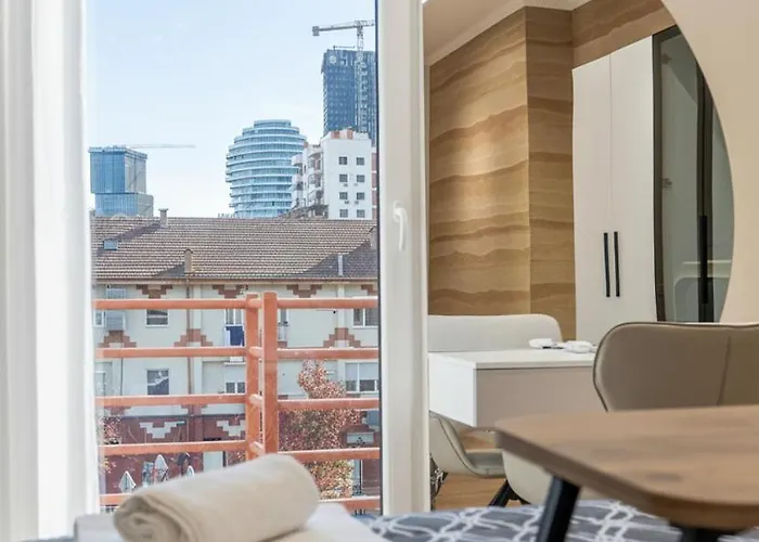 Апартаменты Modern 2br At New Bazaar - *