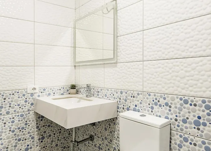 公寓 Modern 2br At New Bazaar - *