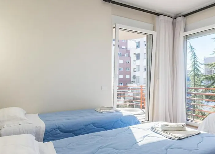 Modern 2br At New Bazaar - Апартаменты Тирана