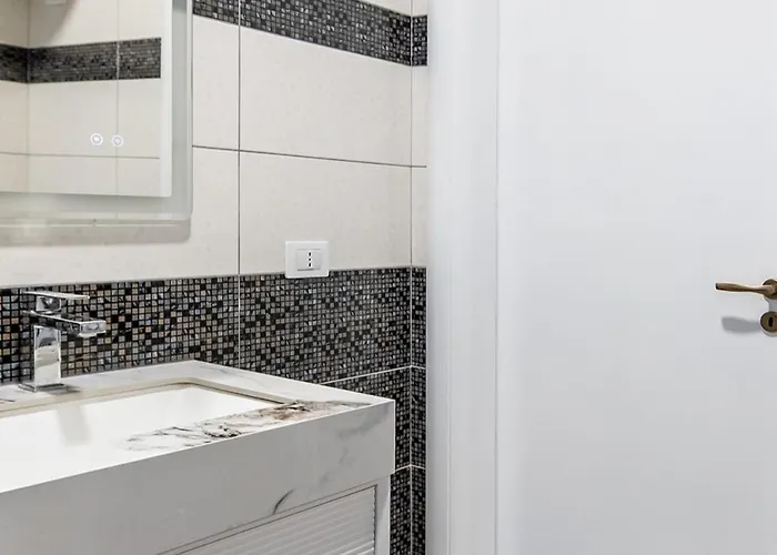 公寓 Modern 2br At New Bazaar -