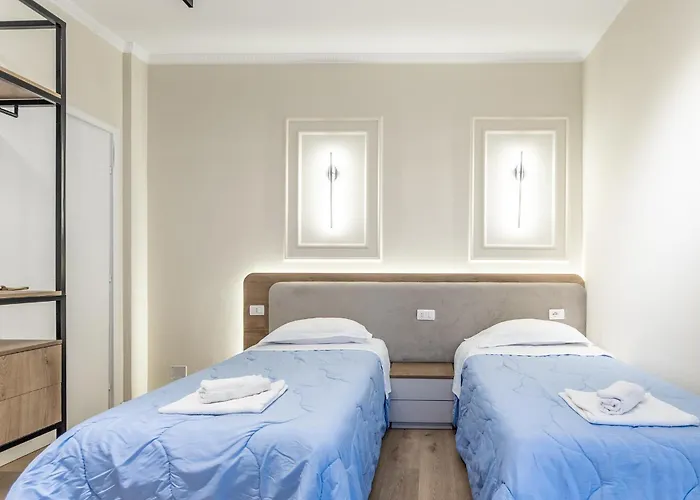 Modern 2br At New Bazaar - Appartamento *